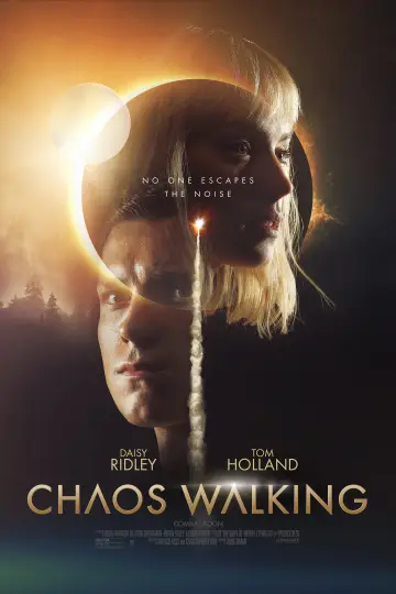 Plakat do filmu "Ruchomy chaos" #60100