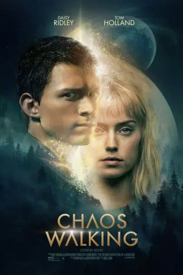 Plakat do filmu "Ruchomy chaos" #60101