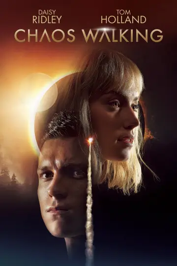 Plakat do filmu "Ruchomy chaos" #60102