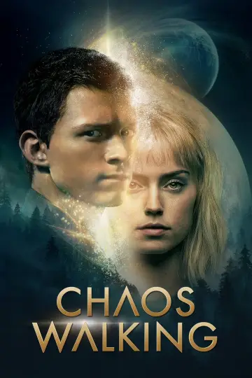 Plakat do filmu "Ruchomy chaos" #60106