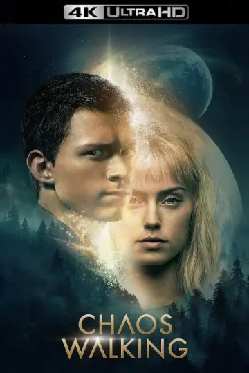 Plakat do filmu "Ruchomy chaos" #60107