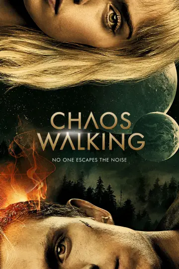 Plakat do filmu "Ruchomy chaos" #60108