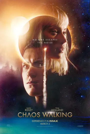 Plakat do filmu "Ruchomy chaos" #60113