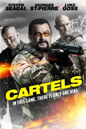 Plakat do filmu "Zabić Salazara" #1131886