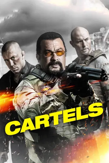 Plakat do filmu "Zabić Salazara" #1131887