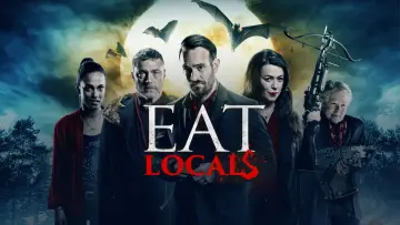 Zasłona do filmu "Eat Locals" #1102196
