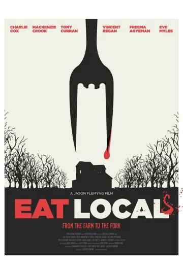 Plakat do filmu "Eat Locals" #1102201