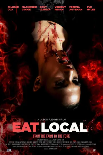 Plakat do filmu "Eat Locals" #1102203