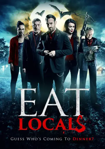 Plakat do filmu "Eat Locals" #1102204