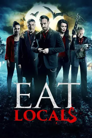 Plakat do filmu "Eat Locals" #1102206