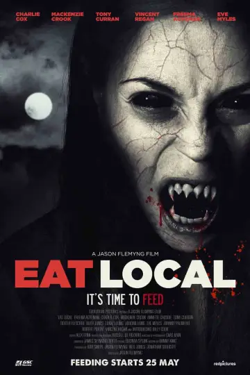 Plakat do filmu "Eat Locals" #1102207