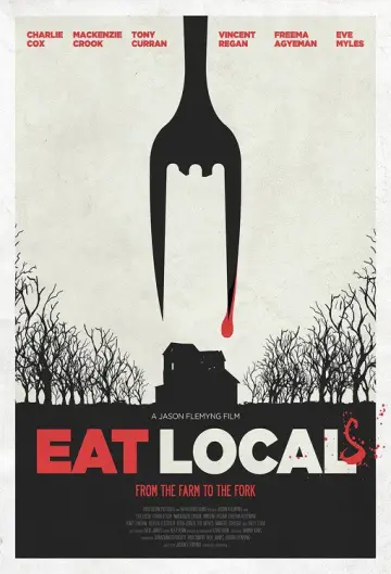 Plakat do filmu "Eat Locals" #1102208