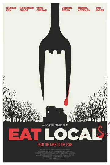 Plakat do filmu "Eat Locals" #1102211