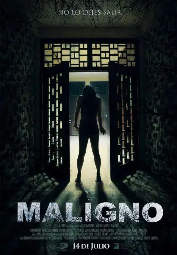 Plakat do filmu "Maligno" #1897873
