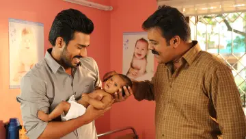 Zasłona do filmu "ராட்சசன்" #445315