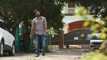 Zasłona do filmu "ராட்சசன்" #445317