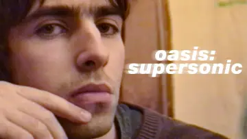 Zasłona do filmu "Supersonic" #1127726