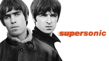 Zasłona do filmu "Supersonic" #1127728