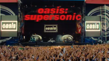Zasłona do filmu "Supersonic" #1127729
