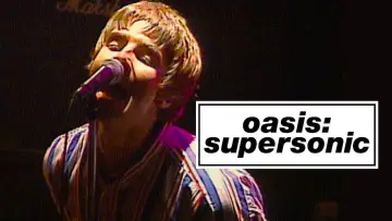 Zasłona do filmu "Supersonic" #1127730