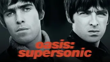 Zasłona do filmu "Supersonic" #1127731