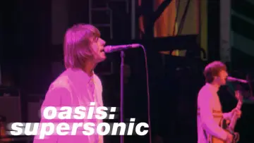 Zasłona do filmu "Supersonic" #1127732