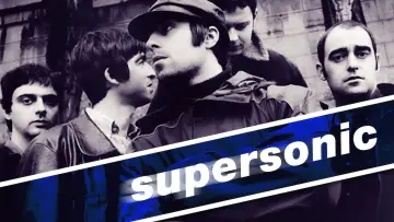 Zasłona do filmu "Supersonic" #1127733