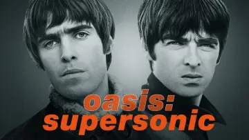 Zasłona do filmu "Supersonic" #1127734