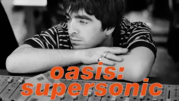 Zasłona do filmu "Supersonic" #1127736