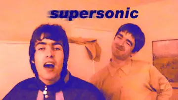 Zasłona do filmu "Supersonic" #1127738