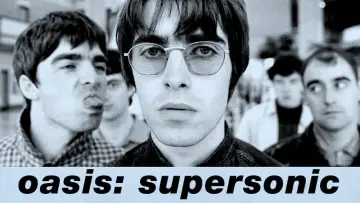 Zasłona do filmu "Supersonic" #1127739