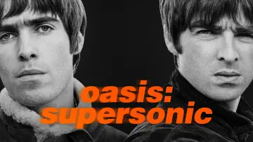 Zasłona do filmu "Supersonic" #1127743