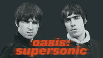 Zasłona do filmu "Supersonic" #1127744