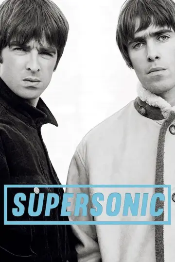 Plakat do filmu "Supersonic" #1127749