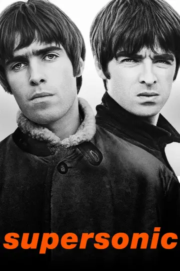 Plakat do filmu "Supersonic" #1127750