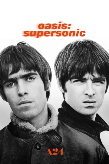 Plakat do filmu "Supersonic" #1127751