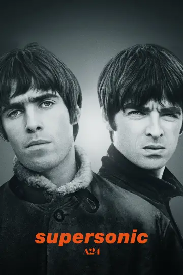 Plakat do filmu "Supersonic" #1127752