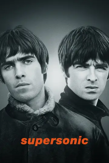 Plakat do filmu "Supersonic" #1127754