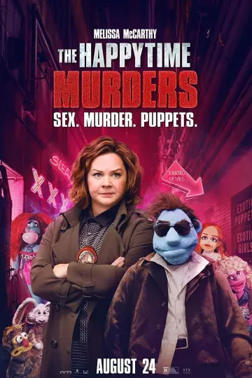 Plakat do filmu "Rozpruci na śmierć" #342471