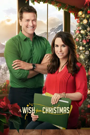 Plakat do filmu "A Wish for Christmas" #1041370