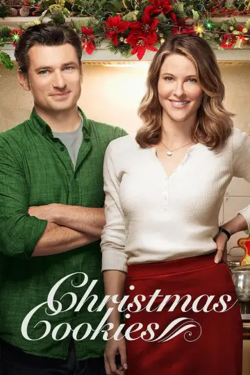 Plakat do filmu "Christmas Cookies" #1128536