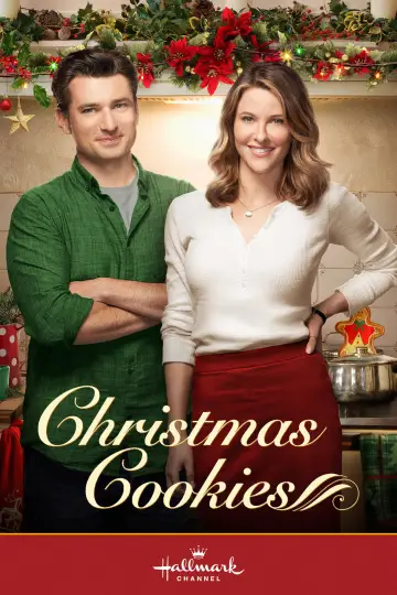 Plakat do filmu "Christmas Cookies" #1128537