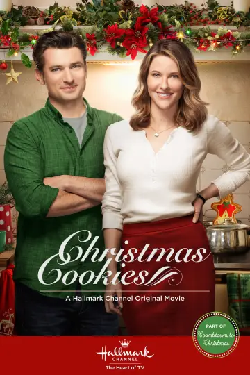 Plakat do filmu "Christmas Cookies" #1128539