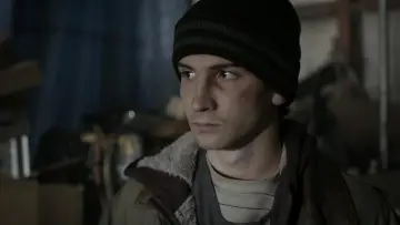 Zasłona do filmu "Delinquent" #745318