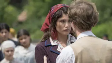 Zasłona do filmu "Historia miłości" #1813759