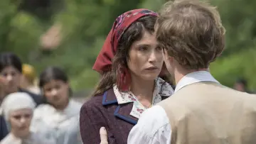Zasłona do filmu "Historia miłości" #1813764