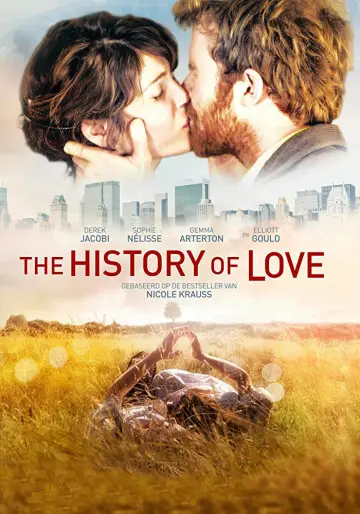 Plakat do filmu "Historia miłości" #1813781