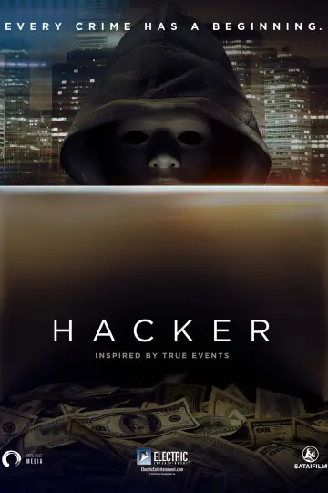 Plakat do filmu "Haker" #145700