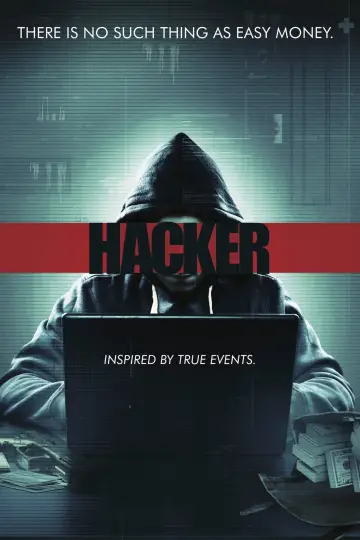 Plakat do filmu "Haker" #145702