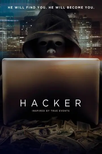 Plakat do filmu "Haker" #145703